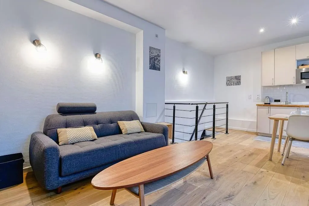Appartement Proche Rue De Charonne - II-1