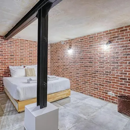 Appartement Proche Rue De Charonne - II-2